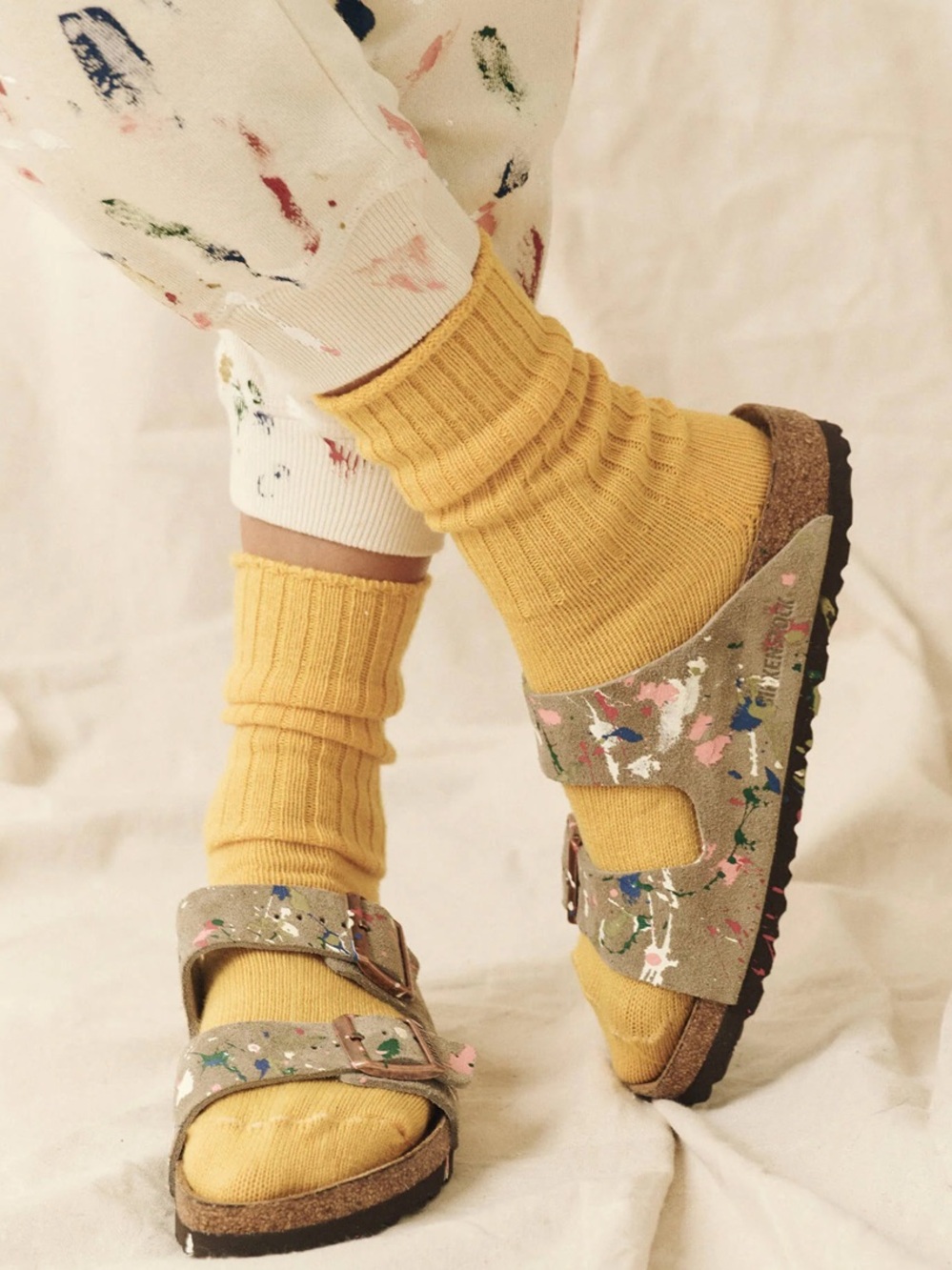 The Great. Birkenstock Collaboration Size 36